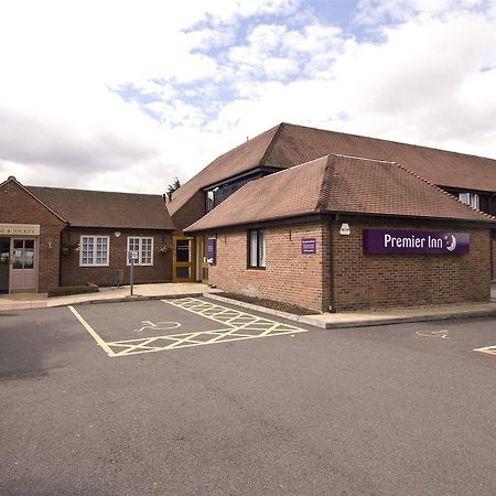 Premier Inn Aylesbury Ngoại thất bức ảnh